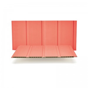 WPC Great Wall Panel Factory Direct Decoration Indoor Bamboo Fiber Panel