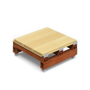 BPC Biomass Sports Flooring — The “Tough-as-Nails” New Choice for U.S. Sports Venues