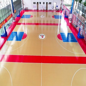 BPC Biomass Sports Flooring — The “Tough-as-Nails” New Choice for U.S. Sports Venues