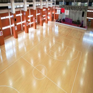BPC Biomass Sports Flooring — The “Tough-as-Nails” New Choice for U.S. Sports Venues