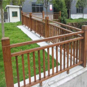 Custom Outdoor Bamboo Railings | Deck, Balcony & Boardwalk Safety