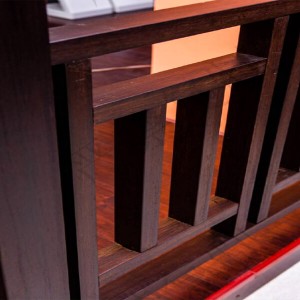 Custom Outdoor Bamboo Railings | Deck, Balcony & Boardwalk Safety