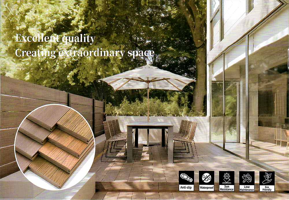 CO-Extruded METAL DECKING(3)