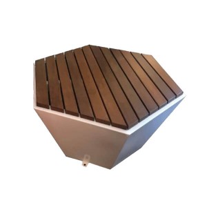 Custom Outdoor Bamboo Chairs | Deck, Balcony & Boardwalk Safety