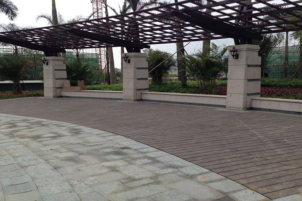 Guangxi Yulongshan Project